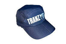 Load image into Gallery viewer, Retrograde Runner Cap - Navy/White
