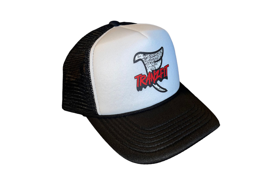 Cement Trucker Cap