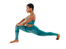 Load image into Gallery viewer, TRANZFIT-F20 YOGA LEGGINGS ONLY (WINTER GREEN)
