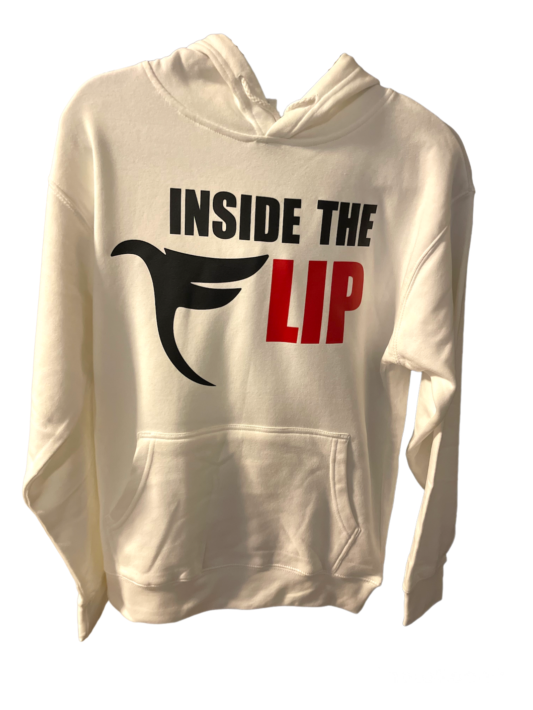 Inside The Flip Hoodie