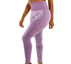 TRANZFIT-F20 YOGA LEGGINGS ONLY (Lavender)