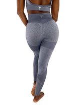 Load image into Gallery viewer, TRANZFIT-F20 YOGA LEGGINGS ONLY (GREY MIX)
