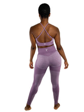 Load image into Gallery viewer, TRANZFIT-F20 YOGA SPORTS BRA (Lavender)
