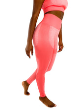 Load image into Gallery viewer, TRANZFIT-F20 YOGA LEGGINGS ONLY (Tangerine)
